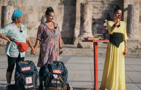 Adriana Trandafir și Maria Speranța, eliminate de la Asia Express. „Am intrat mamă-fiică, am ieșit mamă-prietenă”