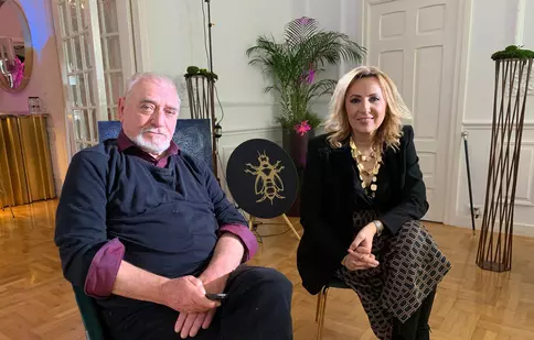 Alexandru Repan, invitatul Irinei Păcurariu la „Reţeaua de idoli” în ediția de luni, 15 noiembrie