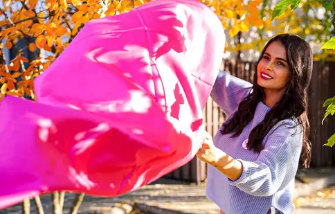 Anca Serea și Adi Sînă s-au mutat în casa visurilor lor. Imagini din vila de 500.000 de euro