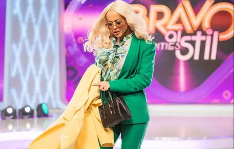 Anda Adam, în lacrimi la „Bravo, ai stil”. Ce i-a spus Maurice Munteanu. „Cu mine nu-ți merge! Eu nu sunt concurentă”