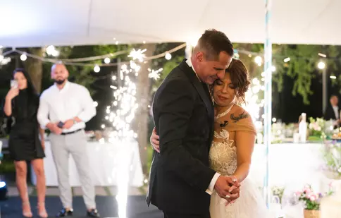 Schimb de replici acide între doi foști concurenți de la „Căsătoriți pe nevăzute” (Pro TV). De ce se acuză reciproc