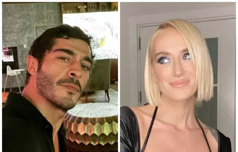 Burak Deniz și Didem Soydan și-au spus adio. De ce s-a destrămat relația actorului din „Marașli”
