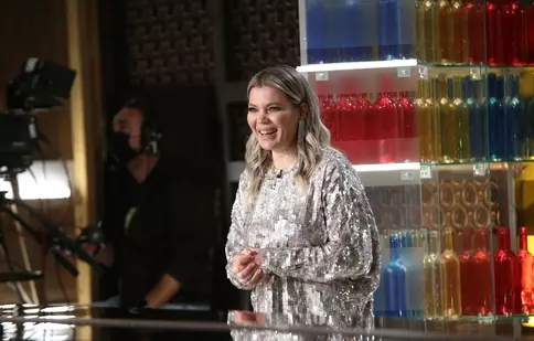 Gina Pistol, din nou la filmări pentru „Chefi la cuțite”. Cine va sta cu micuța Josephine