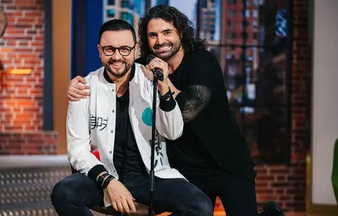 Cine sunt nașii de botez ai fiului lui Pepe. Reacția lui Cătălin Măruță după ce s-a scris că e vorba despre el și Andra