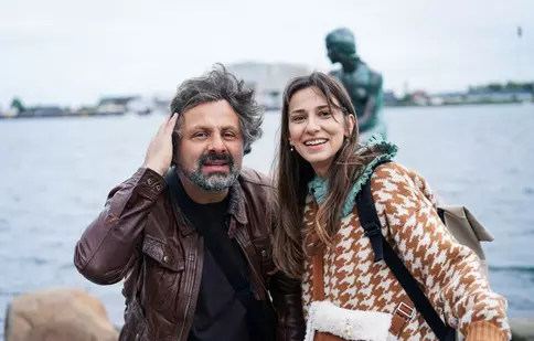 Dana Rogoz și Radu Dragomir au împlinit 18 ani de relație. Mesajul emoționant transmis de actriță