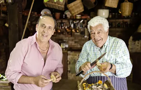 Bucătăria italiană, în prim-plan la TV Paprika. Ce emisiuni sunt programe în weekend