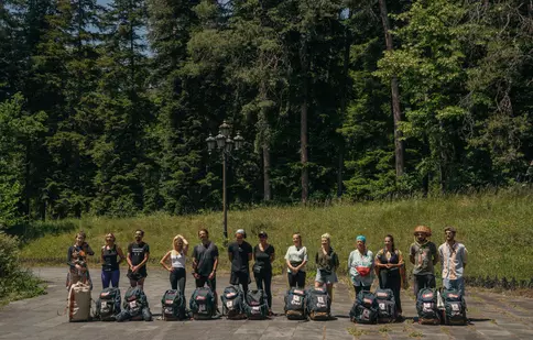 În ce relații au rămas Zarug și Natanticu după rivalitatea din Asia Express: „Păreai foarte alunecos”