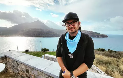 Florin Dumitrescu, amănunte noi despre „Chefi fără limite” și echipa sa „albastră pestriță”. „Mi-am ales oameni puternici”