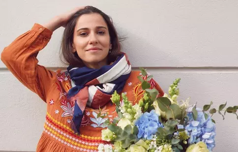 Fotografiile adorabile cu Dana Rogoz și cei doi copii ai ei. „Lia are un botic de îți vine să o mănânci”