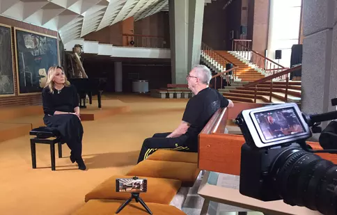 Gigi Căciuleanu la „Rețeaua de idoli”: „Trăim într-o lume a clătinăturilor”