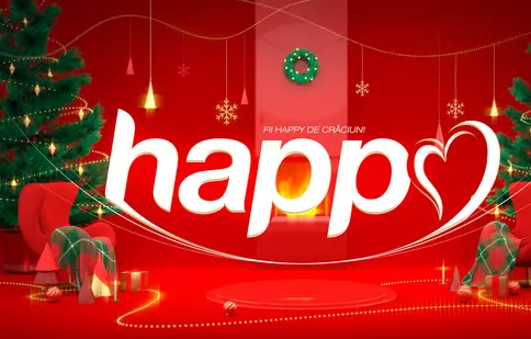 Happy Channel începe maratonul celor mai frumoase filme de Crăciun