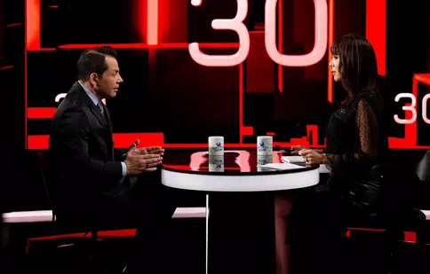 Jean de la Craiova, invitat la „40 de întrebări cu Denise Rifai”. „De ce v-ați abandonat copilul?”