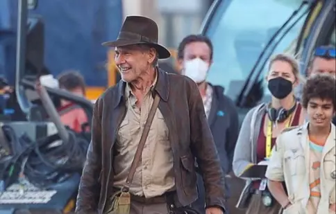 Trailerul filmului „Indiana Jones 5” s-a văzut la evenimentul D23. Ce a declarat Harrison Ford
