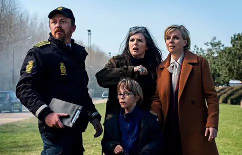 Serialul danez „Pro și contra”, o poveste amuzantă a unei familii de escroci, începe curând la Focus Sat TV