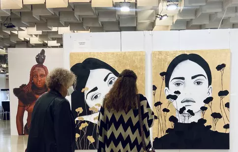 Corsica reprezentată de o româncă la cea de-a 13-a ediție a Bienalei internaționale de Artă și Design contemporan din Florența