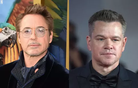 Robert Downey Jr. şi Matt Damon vor juca în filmul „Oppenheimer” regizat de Christopher Nolan