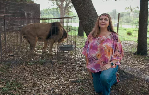 Carole și Howard Baskin dau în judecată Netflix-ul pentru a opri lansarea sezonului al doilea din „Tiger King”