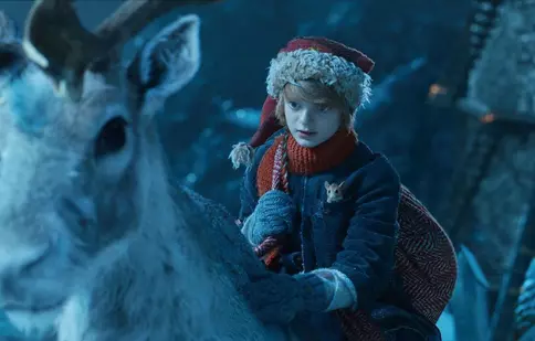 Tot ce trebuie să știi despre „A Boy Called Christmas”. Filmul s-a aflat în fruntea clasamentului Netflix în România