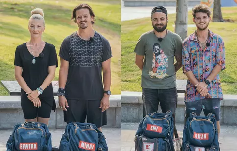 Finala Asia Express 2021. Ce planuri și-au făcut cele două echipe finaliste