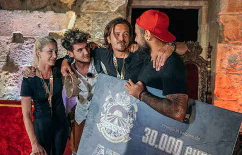 Mihai și Elwira Petre sunt câștigătorii Asia Express sezonul 4 - Drumul Împăraților - 2021