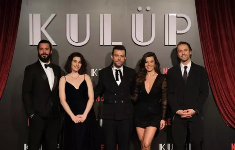 Ce trebuie să știți despre „Clubul”, serialul turcesc care are succes la Netflix