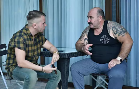 Codin Maticiuc va realiza un film despre Nuțu Cămătaru. Cine va juca rolul principal