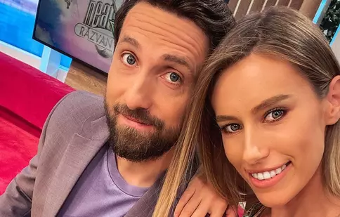 Care a fost cel mai fericit moment din viața Gabrielei Prisăcariu. Ce a povestit soția lui Dani Oțil