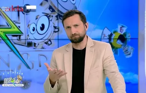 Reacția lui Florin Ristei după ce Dani Oțil a adus-o în discuție pe Mihaela Rădulescu: „Te mai ceartă și acum?”