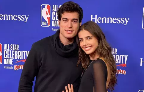 L-a înșelat Michelle Renaud pe Danilo Carrera cu un alt actor? „Nu mai există împăcare”