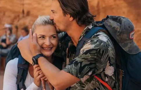 Elwira Petre, după „Asia Express”: „L-am văzut pe Mihai de mai multe ori plângând decât în cei peste 20 de ani de când durează relaţia noastră”