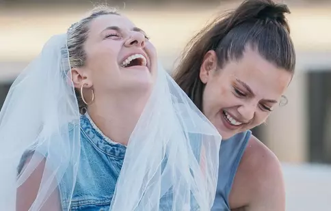 Lidia și Estera Buble, primele reacții după eliminarea de la Asia Express. „A fost o a doua copilărie”