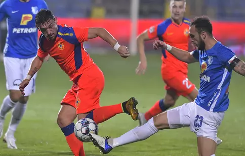 Etapa #16 din Liga 1 la fotbal. Meciuri tari în prima etapă a returului