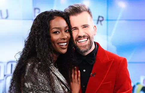 Naomi Hedman, iubita lui Florin Ristei, despre cum s-a acomodat în România. „Întotdeauna sunt tratată diferit”