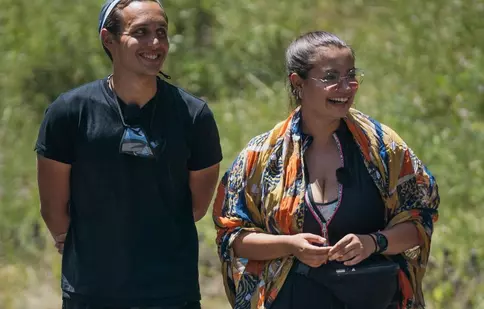 Maria Speranța și Francesco, despre relația lor de la Asia Express: „E un început foarte frumos”