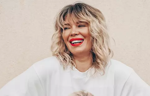 Cum arată Gina Pistol în edițiile speciale „Chefi la cuțite”. Revenire spectaculoasă la TV, la câteva luni după ce a născut