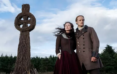 Probleme la Fraser’s Ridge! Sam Heughan, detalii despre sezonul 6 din „Outlander” / „Străina”. „Războiul se apropie”