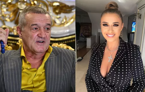 Anamaria Prodan, adevărul despre ce îi spunea Gigi Becali despre Reghe. „Am ajuns să îl urăsc pentru asta”