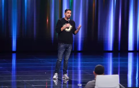 Cosmin Natanticu face roast la iUmor. „Mi-am pierdut tinerețea în Asia Express”