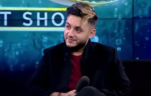 Cine este Johny Romano și cum a devenit Connect-R mentorul lui. „Am început să cânt. S-a mirat și el”