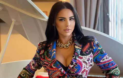 Lavinia Pîrva a împlinit 37 de ani. Ce își dorește artista cadou din partea lui Ștefan Bănică Jr.