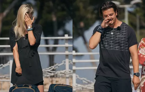 Scrisoarea pe care i-a citit-o Elwira lui Mihai Petre la Asia Express. Toată lumea a izbucnit în lacrimi. „Mă termină emoțional”