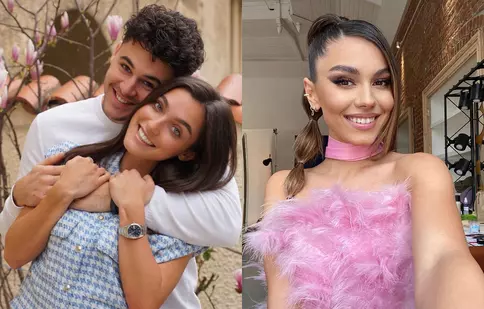 Ce a publicat Mario Fresh, după ce a fost surprins sărutându-se cu Mira