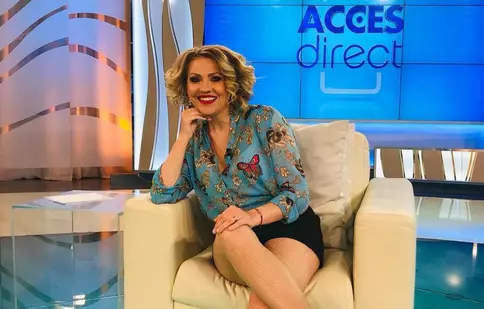 Mirela Vaida, primele declarații despre mutarea emisiunii „Acces Direct” la un alt post TV. „E parțial adevărat”