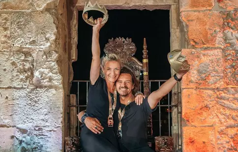 Mihai și Elwira Petre, primele reacții după ce au câștigat Asia Express. „Am reușit să le facem mândre pe fiicele noastre”