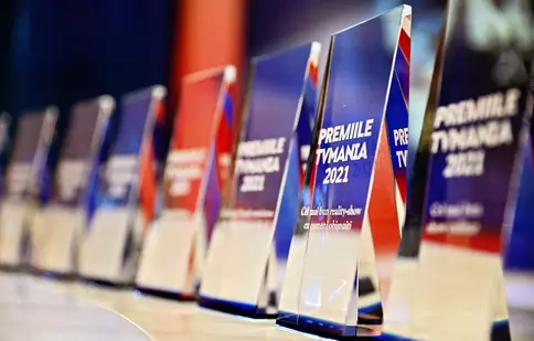 Ei sunt câștigătorii de la Premiile TVmania 2021!