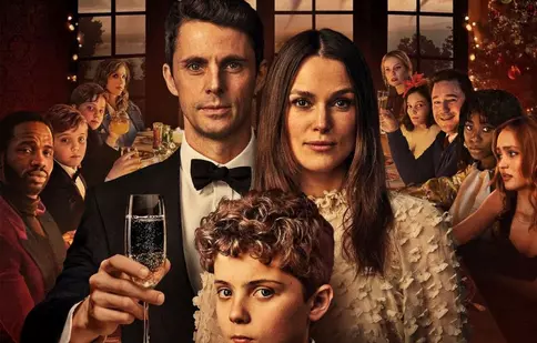 Keira Knightley și Matthew Goode, într-un film de Crăciun apocaliptic. Când va avea premiera „Silent Night”