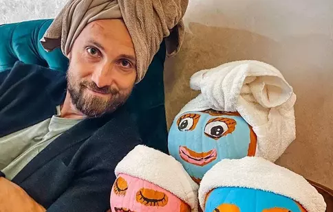 „Mi-a ajuns cuțitul la os”. Mărturisirea lui Dani Oțil, după ce el și Gabriela Prisăcariu au devenit părinți