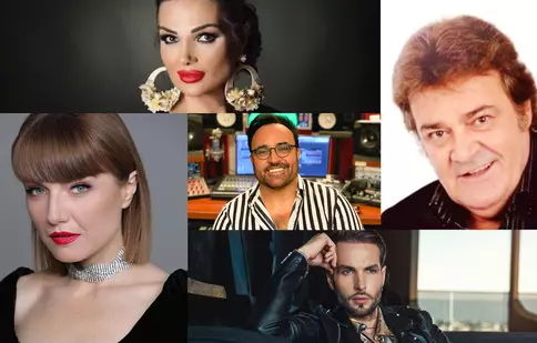 Alexandra Ungureanu, Ozana Barabancea, Randi, Cristian Faur şi Adrian Romcescu sunt jurații Eurovision România 2022