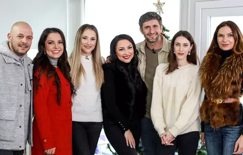 „Visuri la cheie”, ediție specială de Crăciun. Peste 30 de copii vor avea parte de surprize