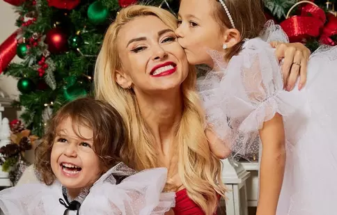 Andreea Bălan are planuri mari pentru 2022. „Știu exact ce o să fac. Vacanțele le-am planificat”